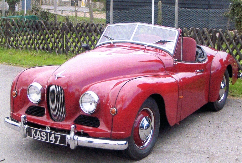 Jowett Jupiter