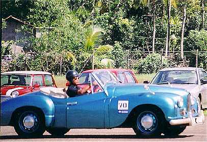 Jowett Jupiter 16