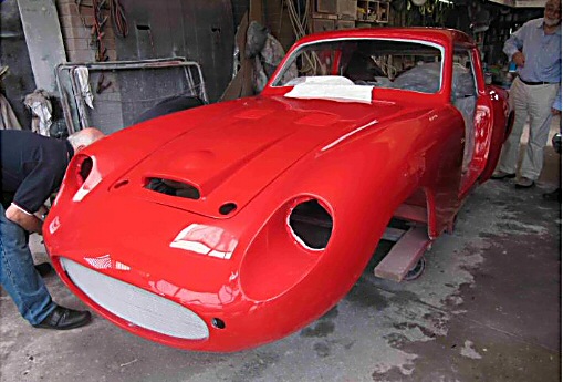 Jowett Jupiter Special Body in Australia